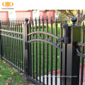 recinzione in acciaio per picchetto di sicurezza del rivestimento in polvere